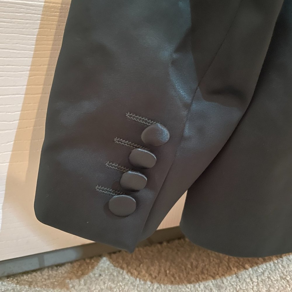 Green ASOS Blazer - Picture 6 of 8